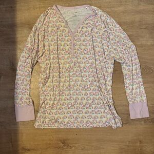 Little Sleepies Woman’s Rainbow Too - Size XL